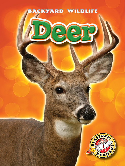 Title details for Deer by Derek Zobel - Available